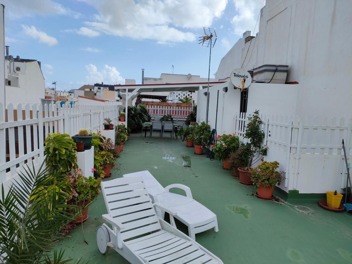 Casa Las Canteras Villa Las Palmas de Gran Canaria Kültér fotó