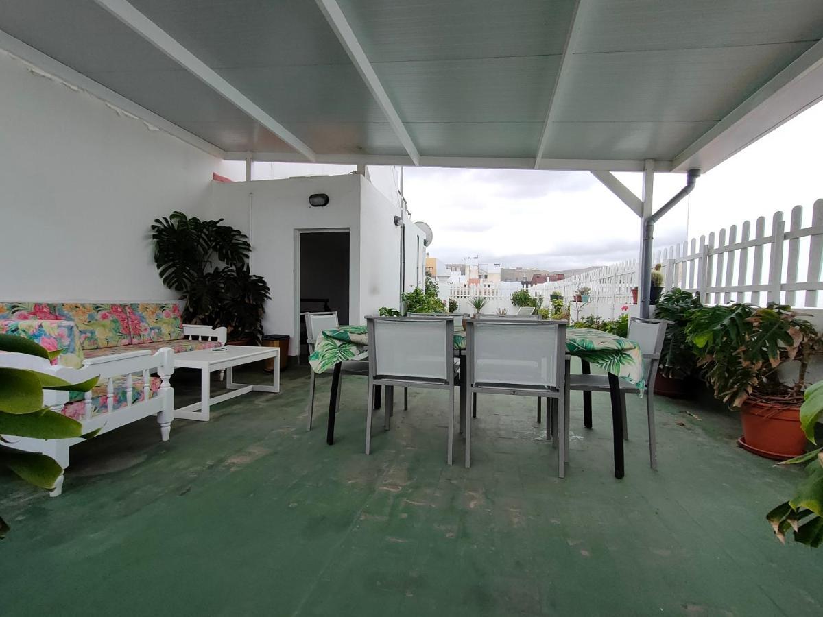 Casa Las Canteras Villa Las Palmas de Gran Canaria Kültér fotó