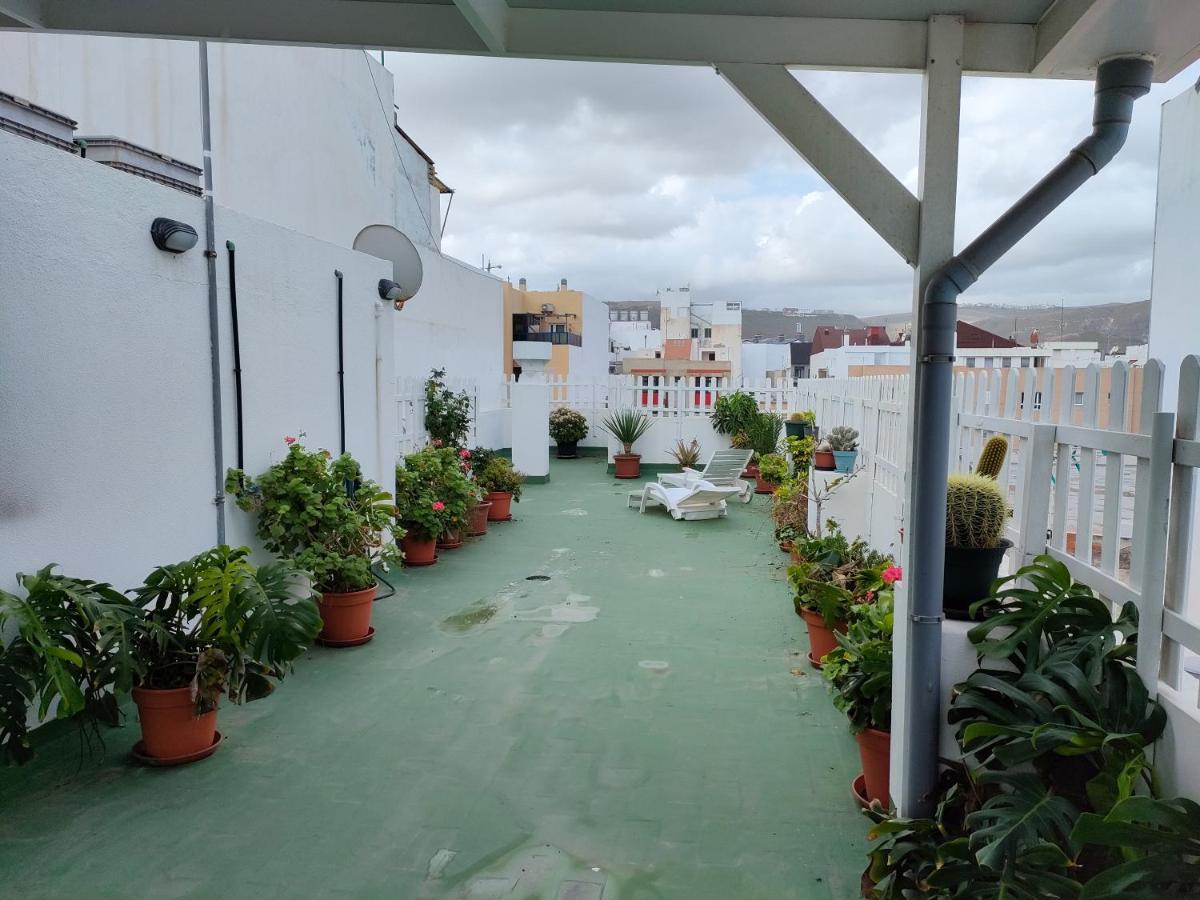 Casa Las Canteras Villa Las Palmas de Gran Canaria Kültér fotó