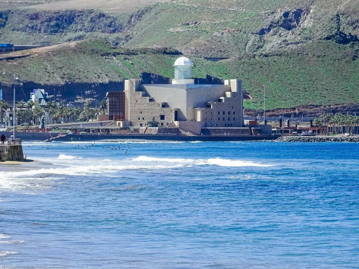 Casa Las Canteras Villa Las Palmas de Gran Canaria Kültér fotó