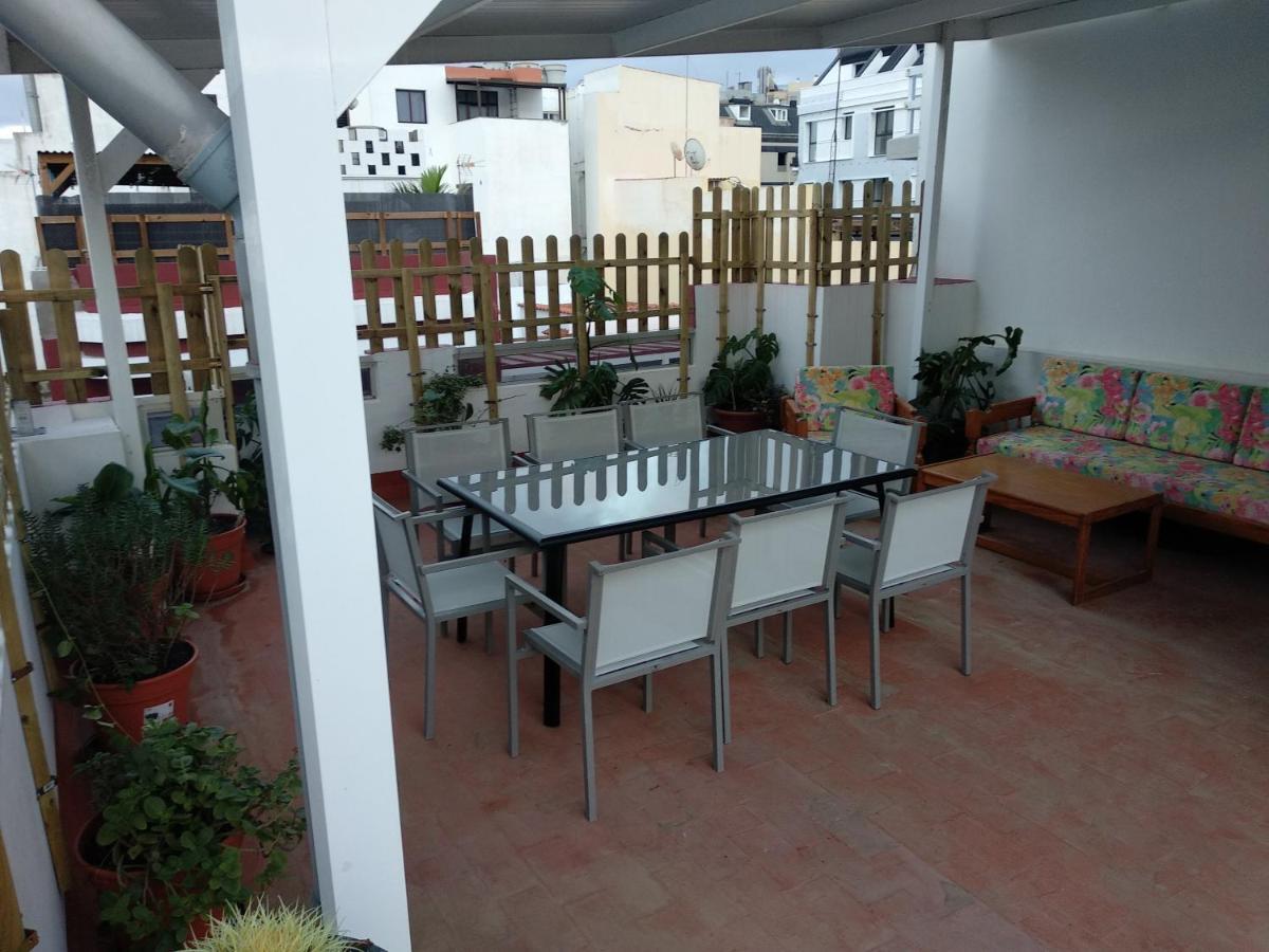 Casa Las Canteras Villa Las Palmas de Gran Canaria Kültér fotó